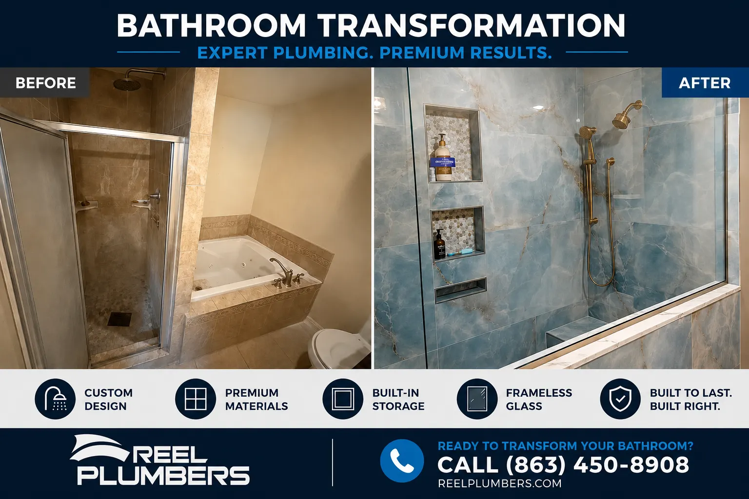 Bathroom Remodels