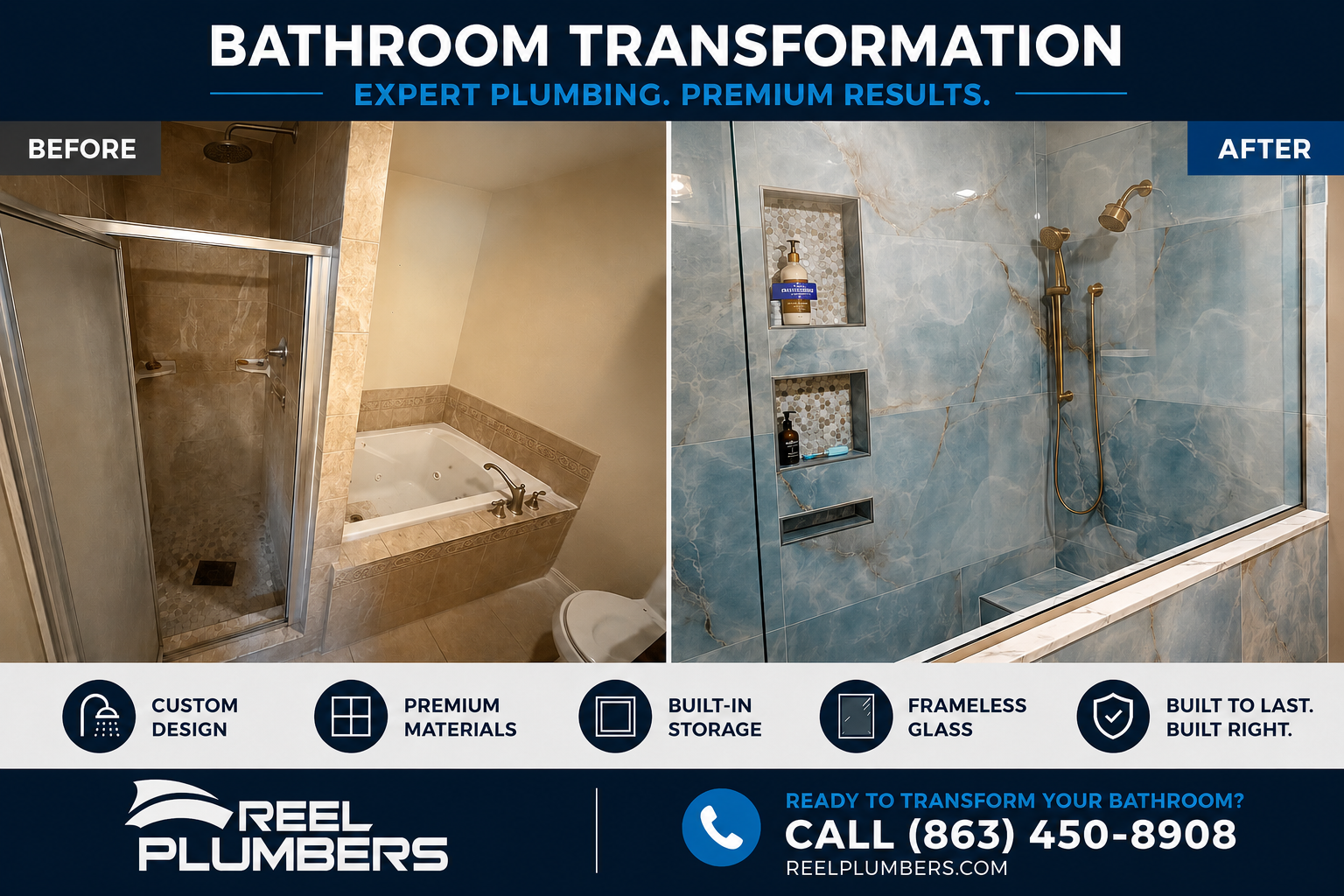 Bathroom Remodels