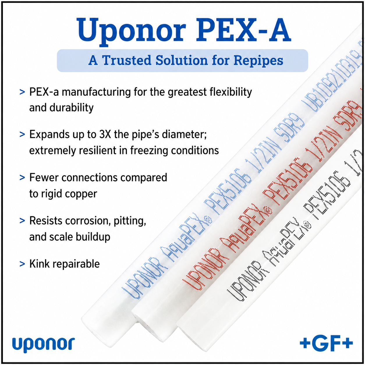 Whole-Home Repipes