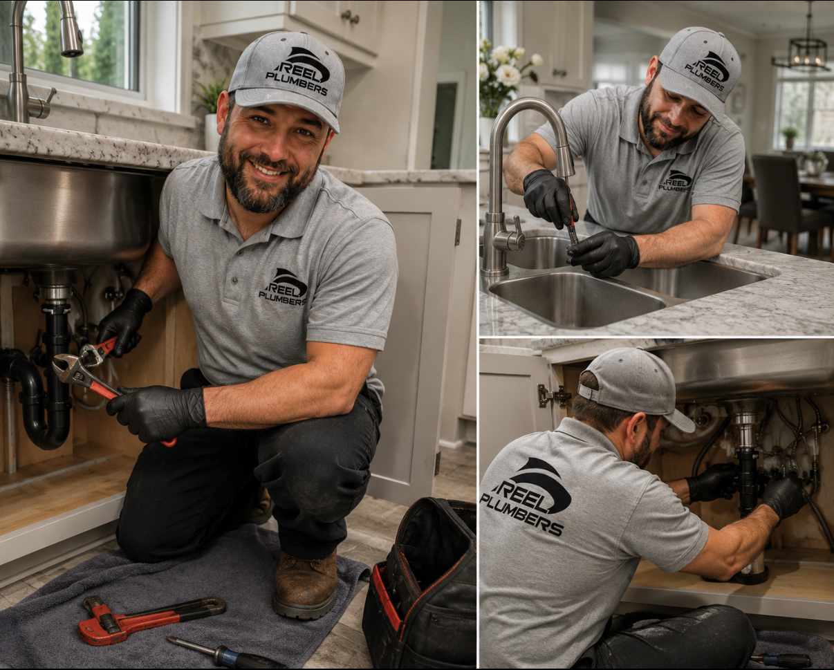 Plumbing Service & Installation