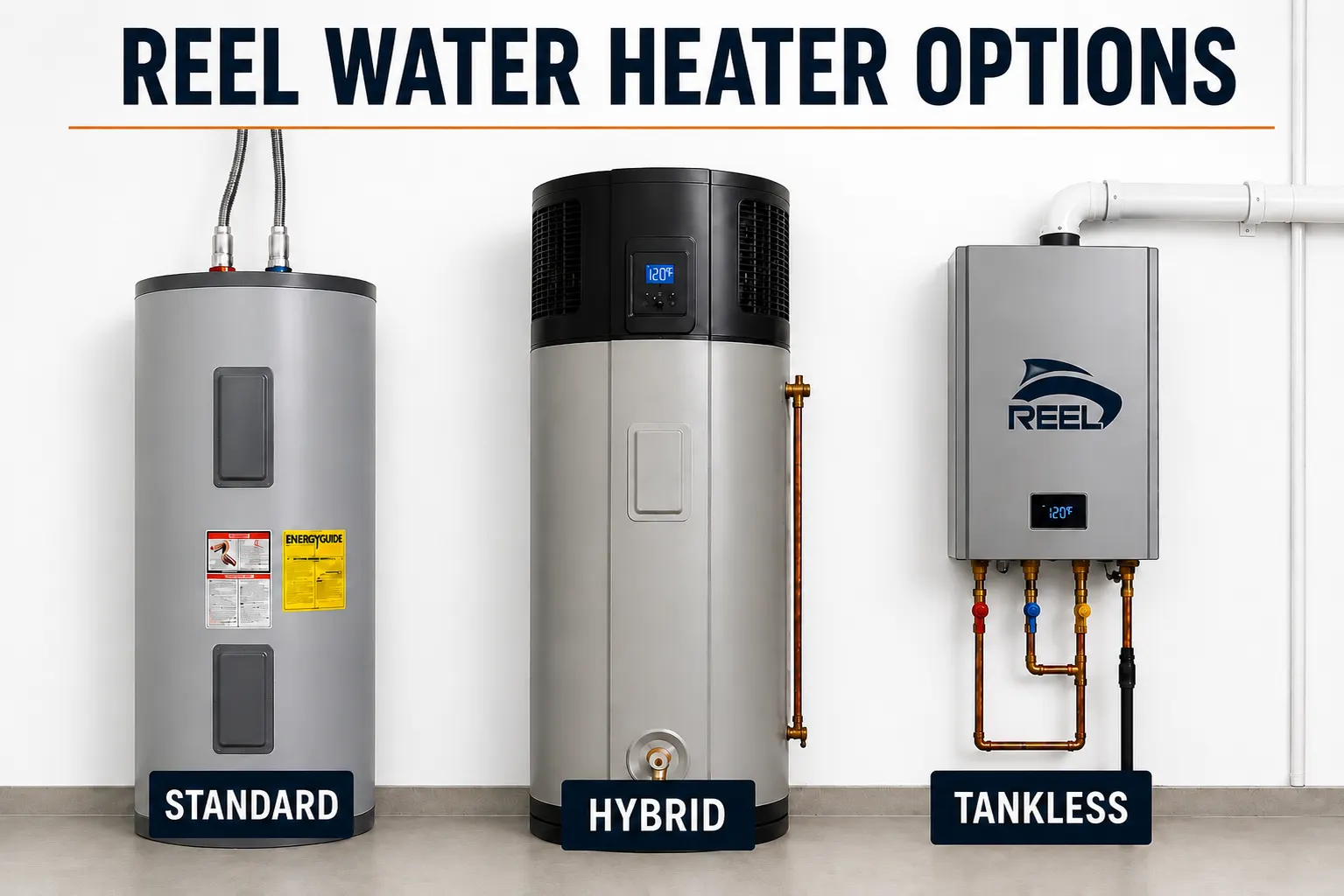 Water Heaters