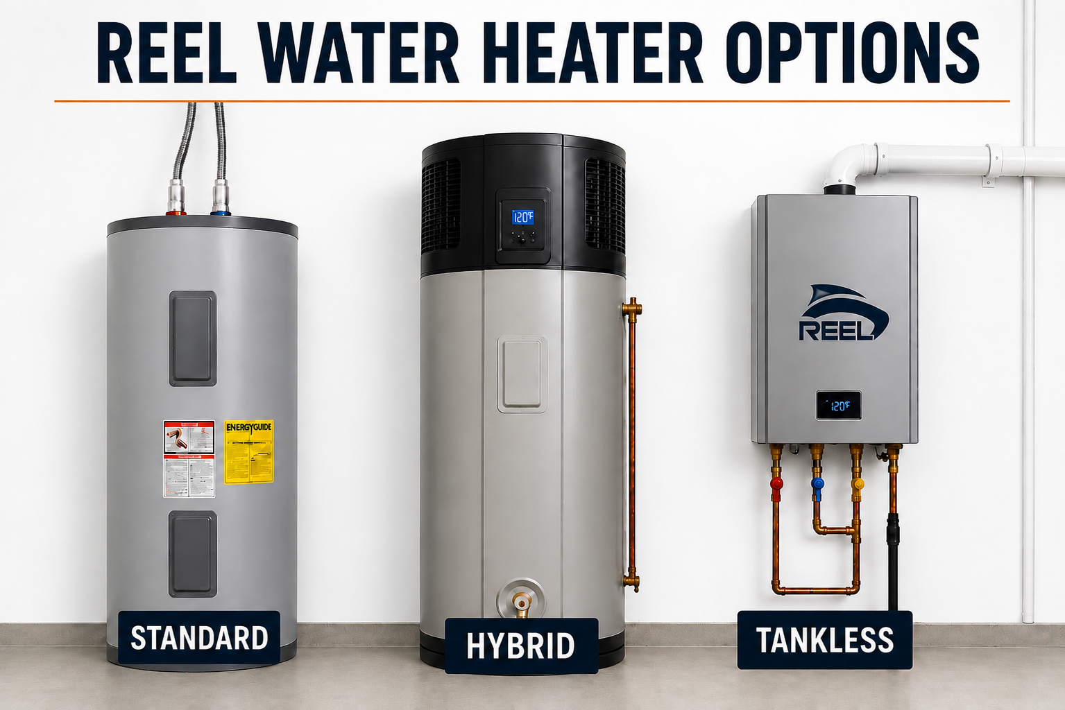 Water Heaters